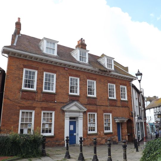 18 and 20, Church Street