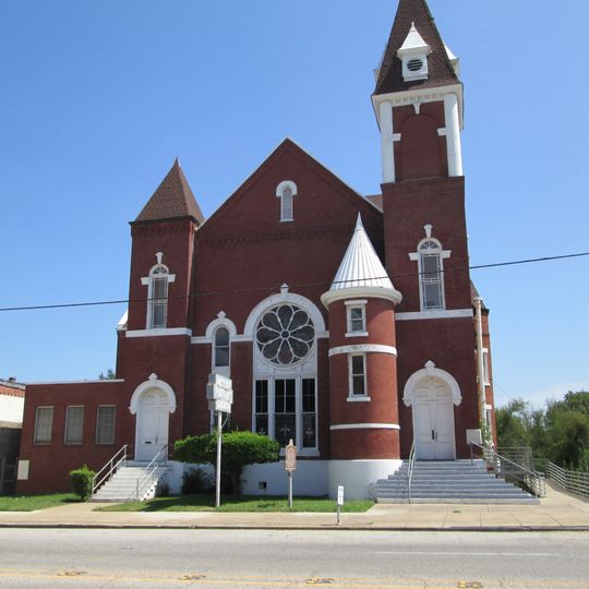 Antioch Baptist Church