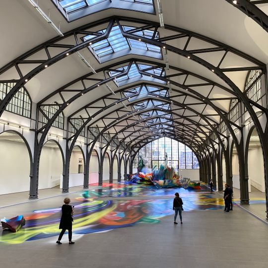 Berlin Hamburger Bahnhof