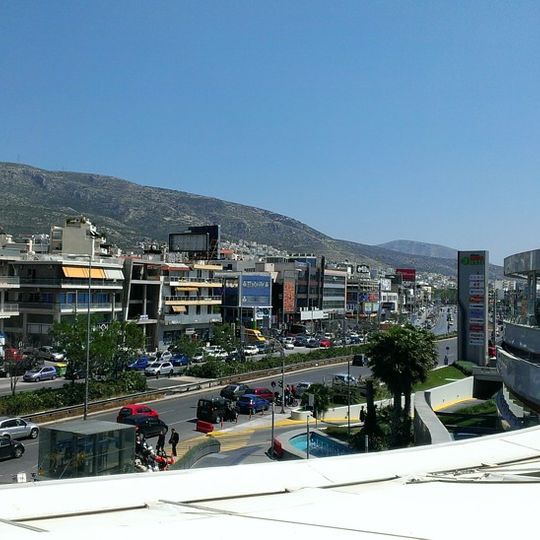 Agios Dimitrios Municipality