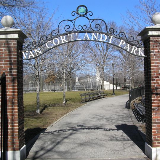 Van Cortlandt Park