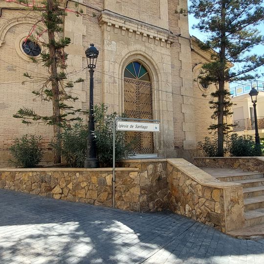Iglesia de Santiago Apóstol