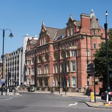 Lister Hospital, Chelsea