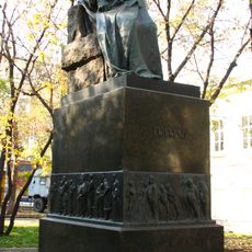 Monument to Gogol