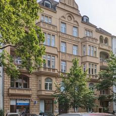 Mietshaus Xantener Straße 10