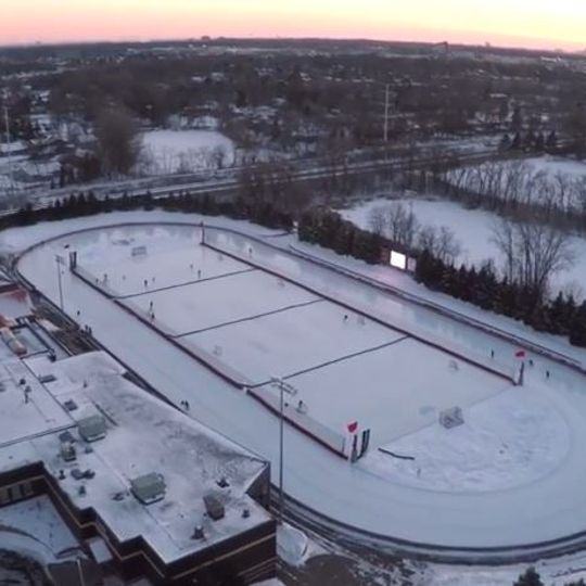 Guidant John Rose Minnesota Oval