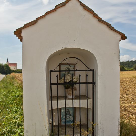 Flur-/Wegkapelle Hl. Rochus
