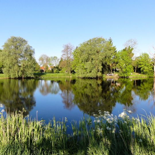 Vestingwerken Nieuweschans