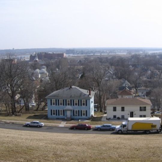 Riverview Terrace Historic District