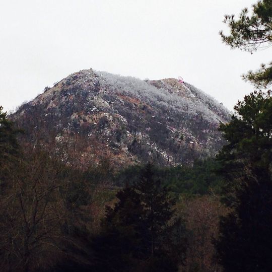 Parc d'État de Pinnacle Mountain