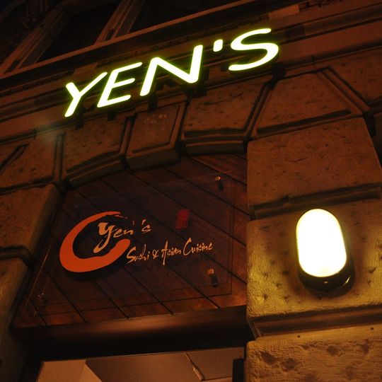 Yen's