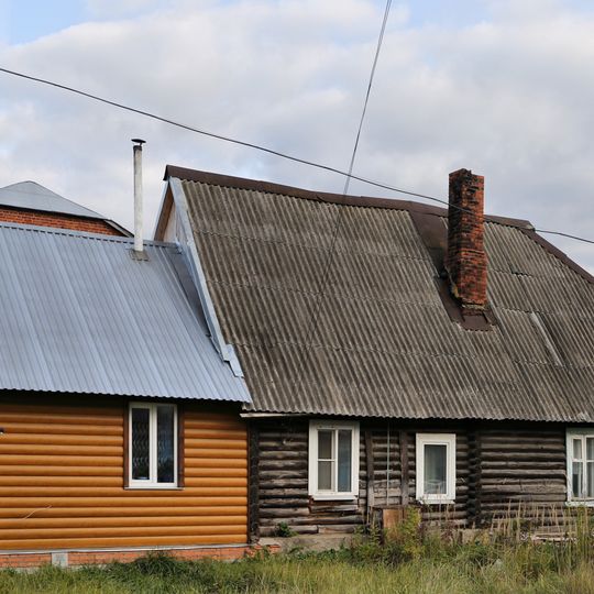 Здание семенной лаборатории