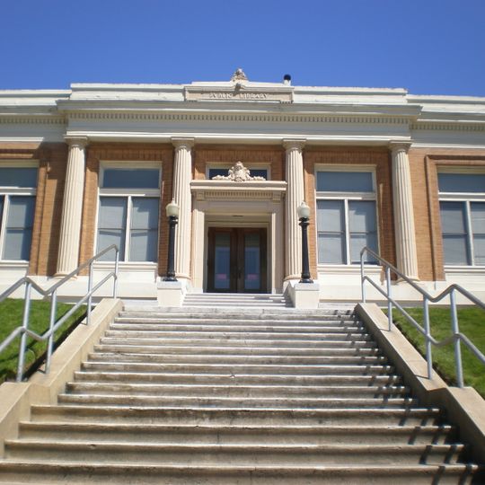 South San Francisco Public Library