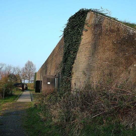 Werk aan de Korte Uitweg