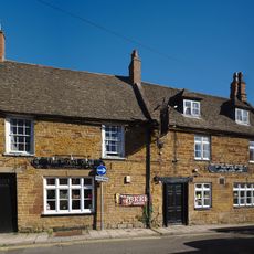 Cross Keys Public House