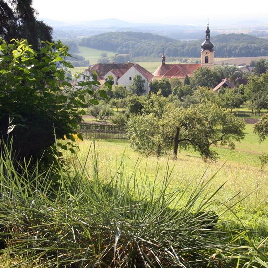 Kostel svatého Mikuláše