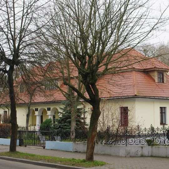 Lievanieŭskaha Street 5, Brest