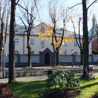 Serafitki monastery in Oświęcim