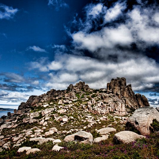 Castelo de San Xurxo