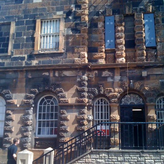 HM Prison Crumlin Road