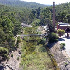 No 1 Pumping Station