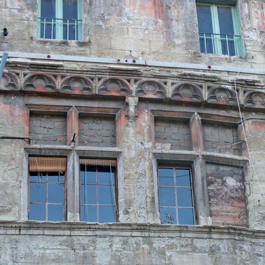 Maison, 29 rue Grande-Fusterie