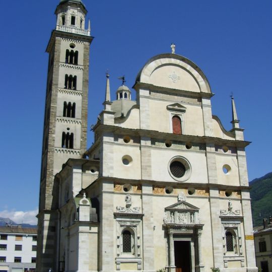Santuario della Madonna di Tirano