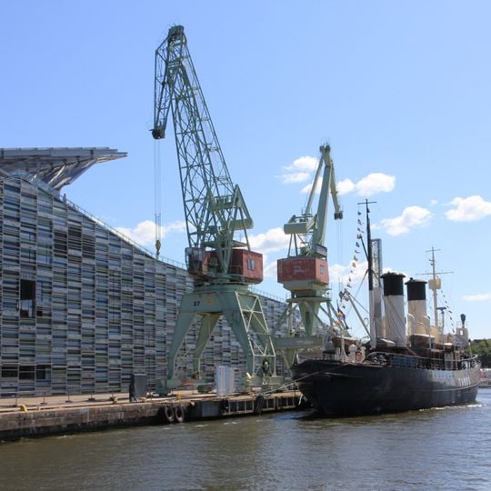 Musée maritime de Finlande