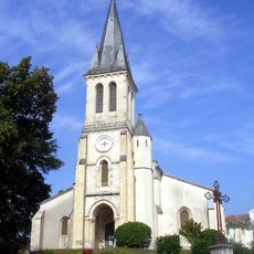 Église Saint-Jean-Baptiste d'Onesse-et-Laharie