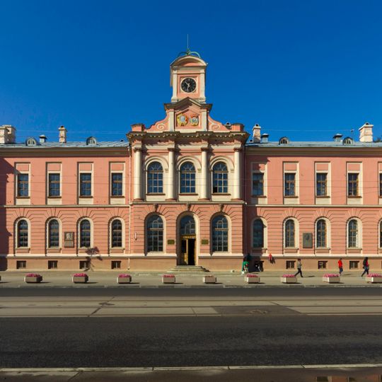 Domaine Petrovsko-Rozoumovskoe