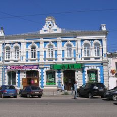 Усадьба Куражевых (Иваново)