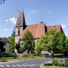 Parish Church of Sipbachzell