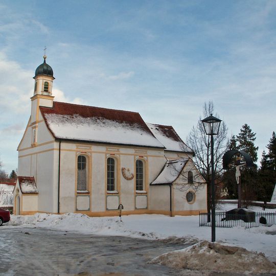 Kapelle Mariä Heimsuchung