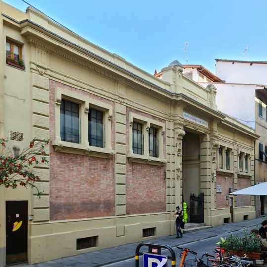 Bagno comunale di Firenze