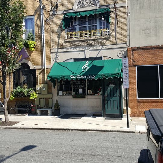 Green Egg Cafe