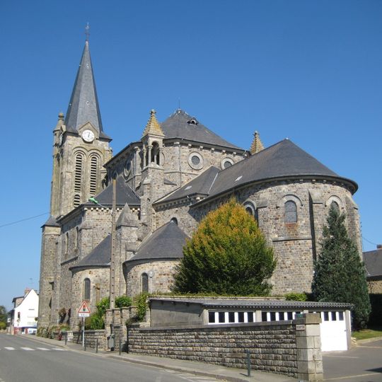 Église Saint-Michel de Liffré