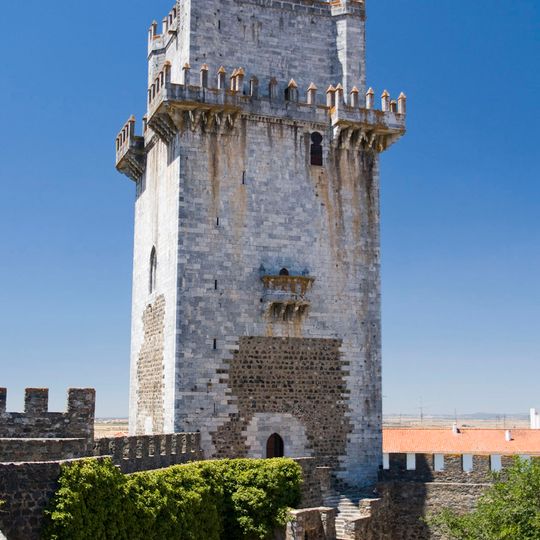 Castelo de Beja