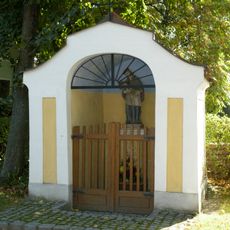 Wegkapelle in Peigarten, Gemeinde Pernersdorf