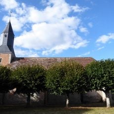 Église Saint-Sylvain, Nogent-sur-Eure
