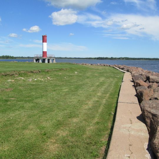 Fort Monckton Lighthouse