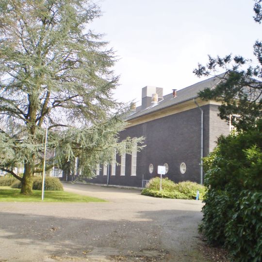Soldatenheim Kampweg 1, Soesterberg