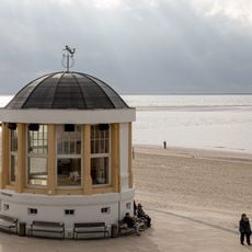 Musikpavillon Borkum