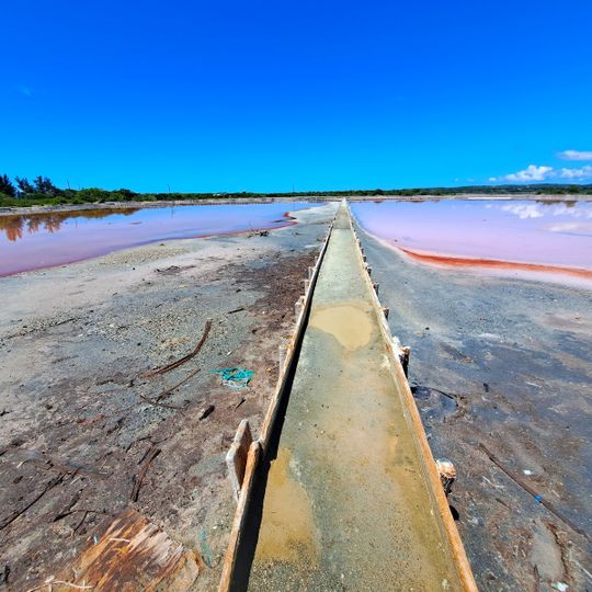 Bahía Salinas Beach