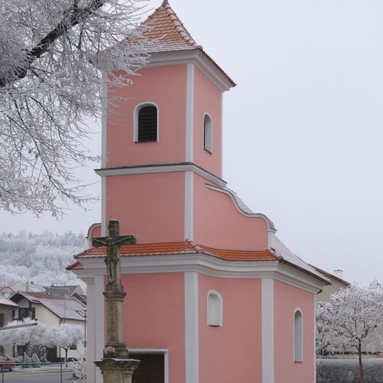 Chapel of Saint John and Paul
