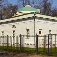 Ванный домик (Кузьминки)