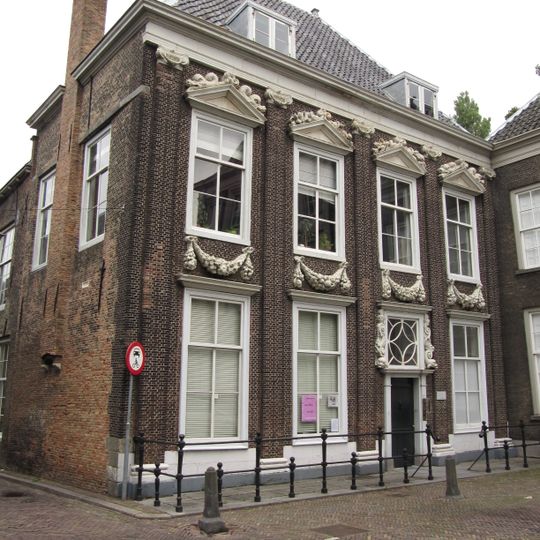 Grotekerksplein 5, Dordrecht