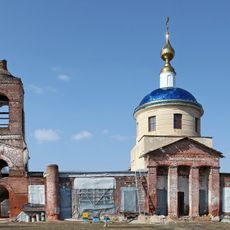 Знаменская церковь