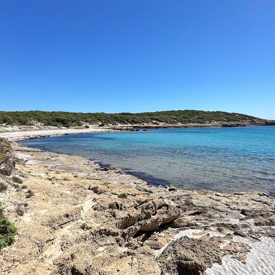 Spiaggia di Porto Pineddu