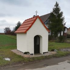 Výklenková kaple v Ketkovicích
