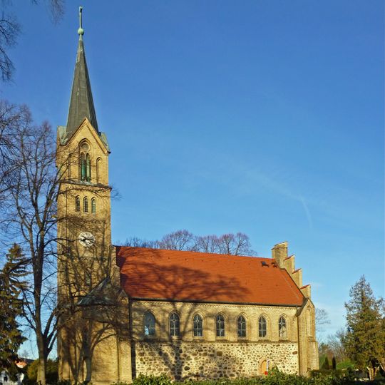 Dorfkirche Glindow